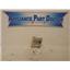 Maytag Refrigerator 67212-2 End Cap New