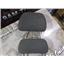 2008 2009 CHEVROLET 1500 5.3 AUTO 4X4 LT CREWCAB OEM HEAD RESTS (GREY) CLOTH SET