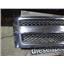 2008 2009 CHEVROLET 1500 5.3 AUTO 4X4 LT OEM CHROME GRILL GRILLE