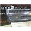 2008 2009 CHEVROLET 1500 5.3 AUTO 4X4 LT OEM CHROME GRILL GRILLE