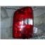 2008 2009 CHEVROLET 1500 5.3 AUTO 4X4 LT OEM DRIVERS SIDE TAIL LIGHT SIGNAL