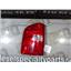 2008 2009 CHEVROLET 1500 5.3 AUTO 4X4 LT OEM DRIVERS SIDE TAIL LIGHT SIGNAL