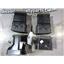 2004 2005 CHEVROLET 3500 6.6 LLY DIESEL 4X4 AUTO OEM DASH VENTS (4) CHARCOAL