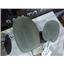 2004 2005 CHEVROLET 3500 2500 EXTENDED CAB SLE OEM HEAD REATS (GREY) CLOTH SET