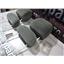 2004 2005 CHEVROLET 3500 2500 EXTENDED CAB SLE OEM HEAD REATS (GREY) CLOTH SET