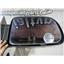 2004 2005 CHEVROLET 6.6 LLY DIESEL AUTO 4X4 PASSENGER SIDE MIRROR POWER HEAT
