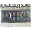 2004 2005 CHEVROLET 3500 2500 SLE 6.6 LLY DIESEL AUTO 4X4 DASH HEATER MODULE