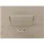 Amana Refrigerator 12348002 12348101 Dairy Shelf Used