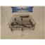 Whirlpool Dishwasher W10727422 8539235 Upper Rack Used