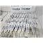Curbell Pillow Speaker Nurse Call TV Remote - Lot of 43 (As-Is)