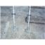 Boaters’ Resale Shop of TX 2302 0571.01 DOCK EDGE 8' MOORING WHIPS(2) DE3200F