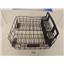 GE Dishwasher WD28X30221 WD28X22827 WD28X22624 Lower Rack Used