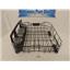 GE Dishwasher WD28X30221 WD28X22827 WD28X22624 Lower Rack Used
