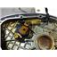 2002 2003 2004 HONDA GOLDWING 1800 CC OEM CRANKCASE FRONT ENGINE COVER