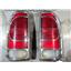 2005 - 2007 FORD F250 F350 LARIAT 6.0 DIESEL AUTO 4X4 OEM TAIL LIGHTS (PAIR)