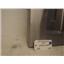 GE Refrigerator WR78X32093 Stainless Steel Dispenser Door Used