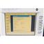 Agilent 86100C Infiniium DCA-J Wideband Oscilloscope Mainframe OPT 001