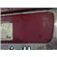 1989 - 1993 DODGE W250 RAM 5.9 12V DIESEL MANUAL 4X4 OEM SUN VISORS (RED) PAIR
