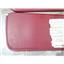 1989 - 1993 DODGE W250 RAM 5.9 12V DIESEL MANUAL 4X4 OEM SUN VISORS (RED) PAIR