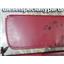 1989 - 1993 DODGE W250 RAM 5.9 12V DIESEL MANUAL 4X4 OEM SUN VISORS (RED) PAIR