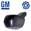 New OEM GM Driver Side Wing Mirror No Camera 2021-23 Escalade Grey 84977244