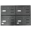 Lot of 4x Lenovo ThinkPad L560 i5-6200U 2.30GHz 8GB RAM 128GB SSD 15.6in NO OS !