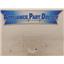 Amana Refrigerator D7806001 Shelf Wire Used
