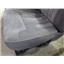 1994 - 1997 DODGE RAM 2500 3500 EXTENDED CAB OEM SEATS (GREY) CLOTH * MINT *