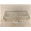 Sub Zero Refrigerator 4330390 Dairy Compartment Used