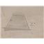 Sub Zero Refrigerator 4181170 Glass Shelf Assembly Used