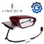 New OEM Right Side Mirror Red 2017-20 Lincoln Continental GD9B-17682-EG5DST