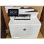 HP Laserjet Pro MFP M477fdw All-In-One Color Laser Printer HP With Toners