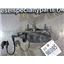 2003 2004 FORD F350 LARIAT 6.0 DIESEL AUTO 4X4 VACCUM PUMP 4WD ACCUATOR OEM