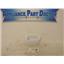 GE Refrigerator WR71X10650 Freezer Door Bin Open Box