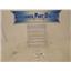 KitchenAid Refrigerator W10725170 Upper Freezer Bin Used