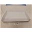 GE Refrigerator WR32X32032 WR32X10905 Meat Pan Assembly Used