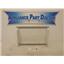 KitchenAid Refrigerator WPW10440266 Crisper Drawer Cover Used