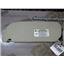 1999 2000 DODGE RAM 2500 3500 SLT 5.9 DIESEL INTERIOR SUN VISORS (2) BEIGE OEM