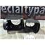 1999 2000 DODGE RAM 2500 3500 SLT 5.9 DIESEL 4X4 NV4500 STEERING COLUMN COVER