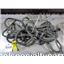 1999 2000 DODGE RAM 2500 OEM 5.9 DIESEL EXT CAB SHORT BOX FRAME WIRING HARNESS