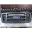 2004 2005 2006 FORD F150 XLT 5.4 AUTO 4X4 OEM GRILL GRILLE (PAINTED) DARK GREY