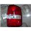 2004 2005 2006 FORD F150 XLT CREWCAB OEM TAIL LIGHTS (SET) GOOD CONDITION