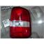 2004 2005 2006 FORD F150 XLT CREWCAB OEM TAIL LIGHTS (SET) GOOD CONDITION