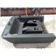 2004 2005 2006 FORD F150 LARIAT CREWCAB CENTER CONSOLE SEAT LID (BLACK) LEATHER
