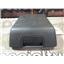 2004 2005 2006 FORD F150 LARIAT CREWCAB CENTER CONSOLE SEAT LID (BLACK) LEATHER