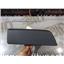 2004 2005 2006 FORD F150 LARIAT CREWCAB CENTER CONSOLE SEAT LID (BLACK) LEATHER
