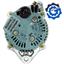 Remanufactured OEM USA Industries Alternator 1986-1989 Honda Accord 14752