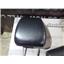 2004 2005 2006 FORD F150 LARIAT CREWCAB OEM LEATHER HEAD RESTS (BLACK) SET