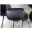 2004 2005 2006 FORD F150 LARIAT CREWCAB OEM LEATHER HEAD RESTS (BLACK) SET