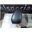 2004 2005 2006 FORD F150 LARIAT CREWCAB OEM LEATHER HEAD RESTS (BLACK) SET